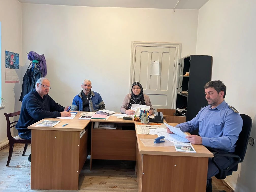 В Каякентском районе оценили готовность техники к весенне-полевым работам